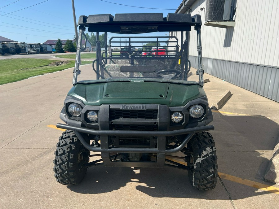 2018 Kawasaki Mule PRO-FXT EPS