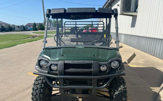 2018 Kawasaki Mule PRO-FXT EPS