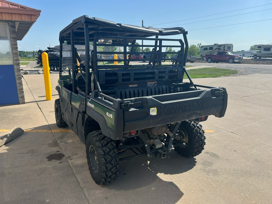 2018 Kawasaki Mule PRO-FXT EPS