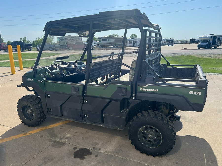 2018 Kawasaki Mule PRO-FXT EPS