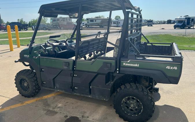 2018 Kawasaki Mule PRO-FXT EPS