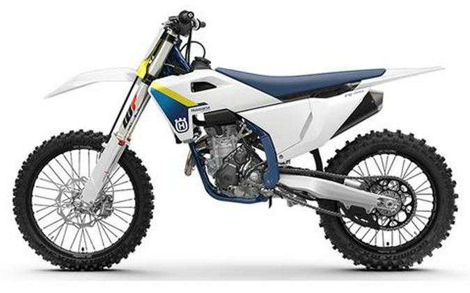 2025 Husqvarna FC 350