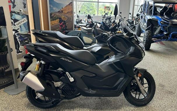 2025 Honda ADV160