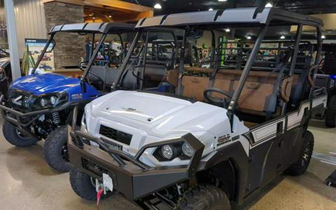 2024 Kawasaki MULE PRO-FXT 1000 Platinum Ranch Edition