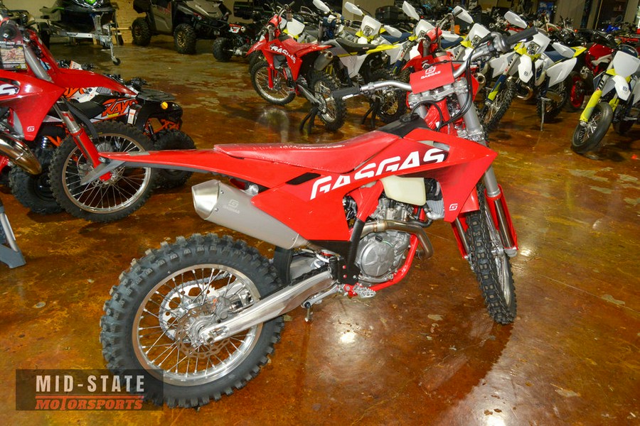 2024 GASGAS EW 500F