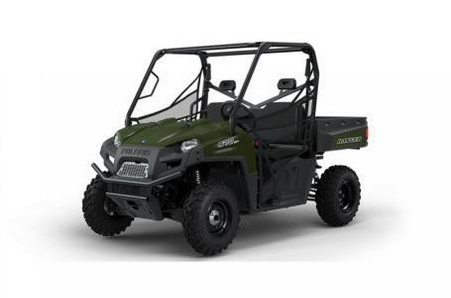 2024 Polaris Industries RANGER 570 FULL SIZE / R24CCA57A1