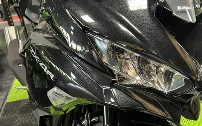 2024 Kawasaki Ninja ZX-4R First Look [Fast Facts]