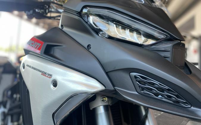 2024 Ducati Multistrada V4 Rally