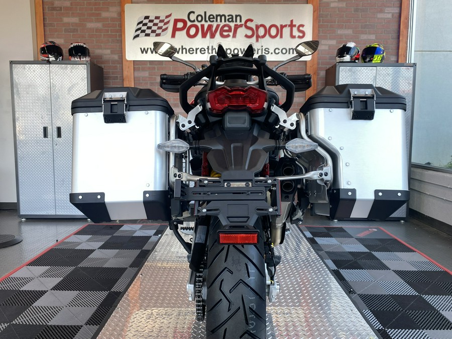 2024 Ducati Multistrada V4 Rally