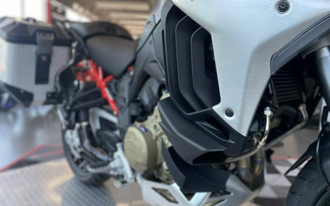 2024 Ducati Multistrada V4 Rally