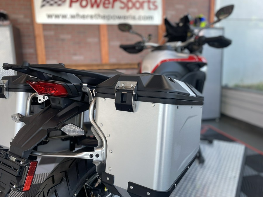 2024 Ducati Multistrada V4 Rally