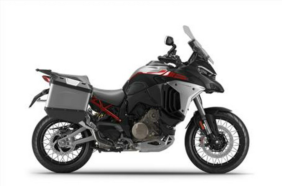 2024 Ducati Multistrada V4 Rally