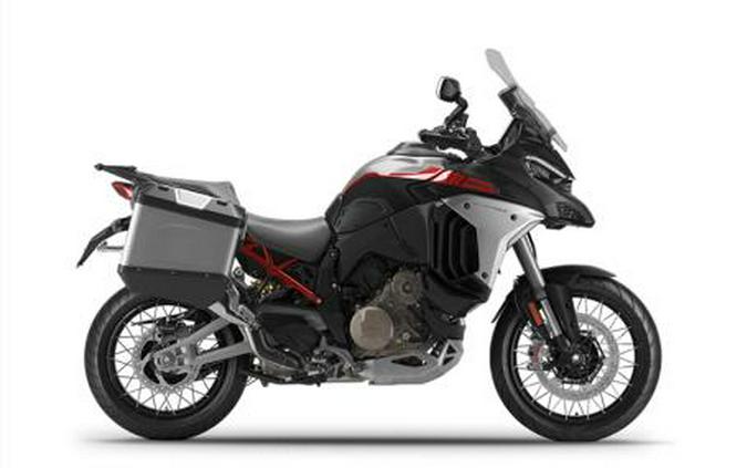 2024 Ducati Multistrada V4 Rally