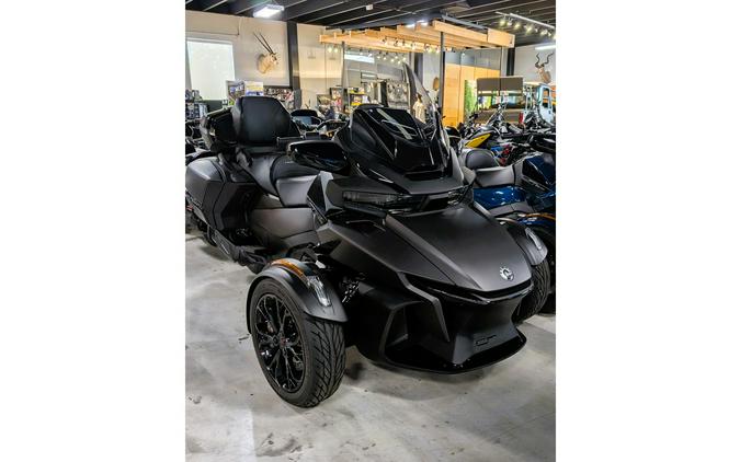 2024 Can-Am Spyder RT Limited Dark Edition - G1RD