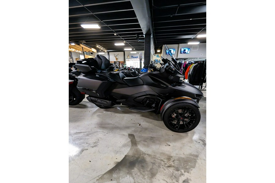 2024 Can-Am Spyder RT Limited Dark Edition - G1RD