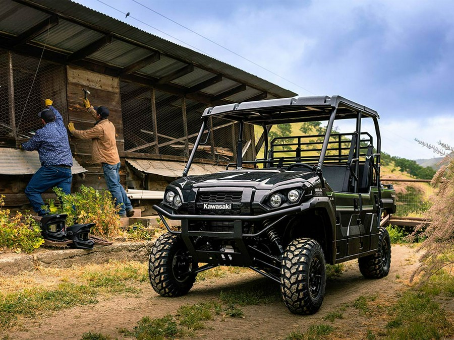 2024 Kawasaki MULE PRO-FXT 1000 LE