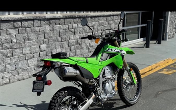 2024 Kawasaki KLX300