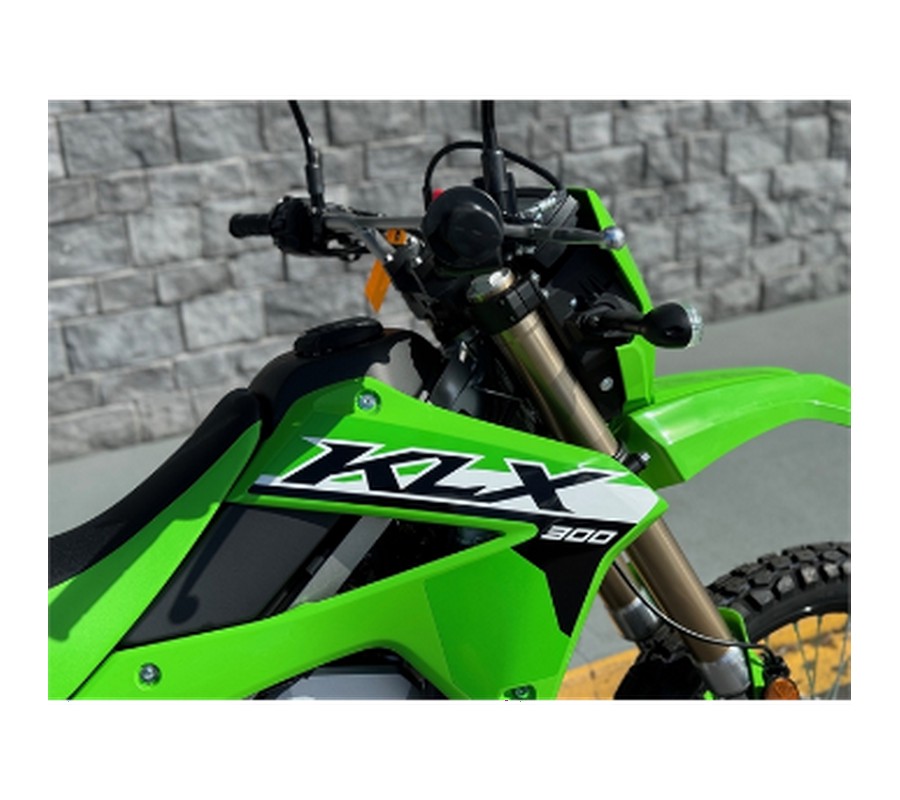 2024 Kawasaki KLX300