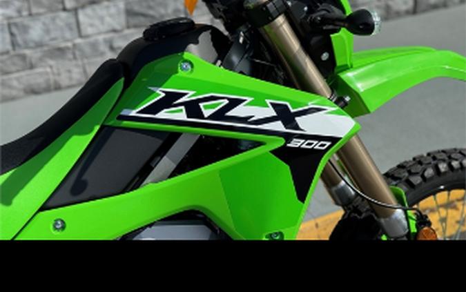 2024 Kawasaki KLX300