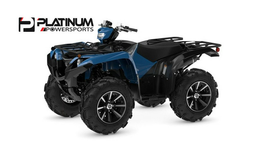 2025 Yamaha Grizzly EPS SE EPS LTD