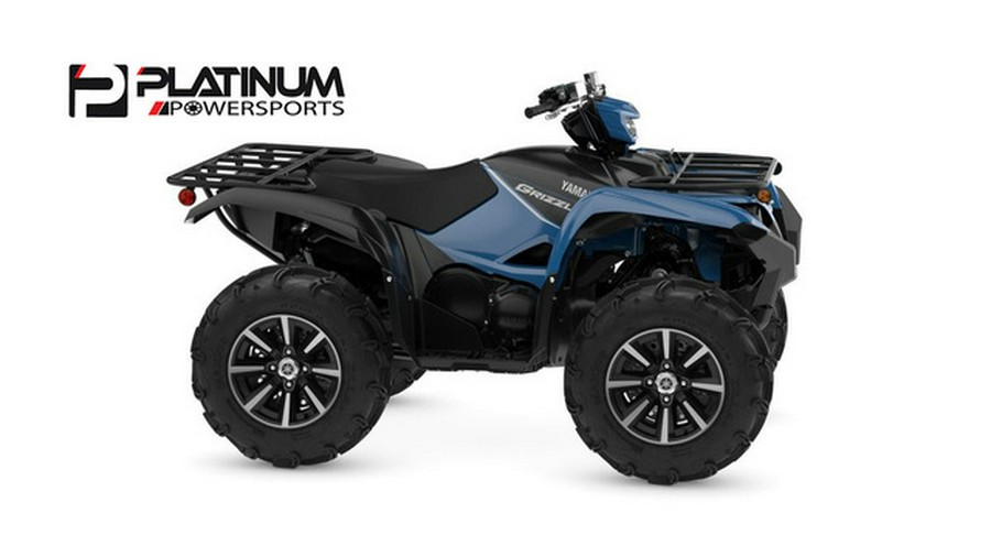 2025 Yamaha Grizzly EPS SE EPS LTD