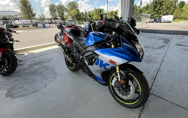 2023 Suzuki GSX-R