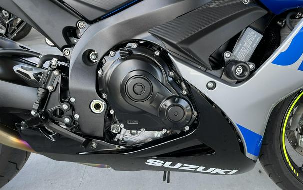 2023 Suzuki GSX-R