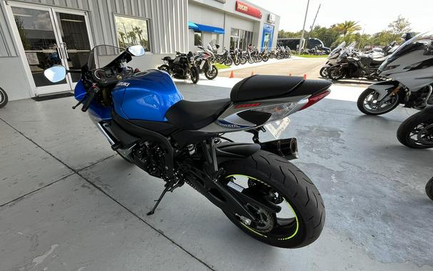 2023 Suzuki GSX-R