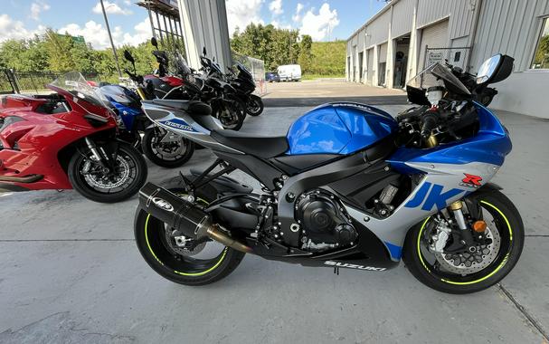 2023 Suzuki GSX-R