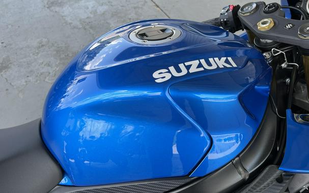 2023 Suzuki GSX-R