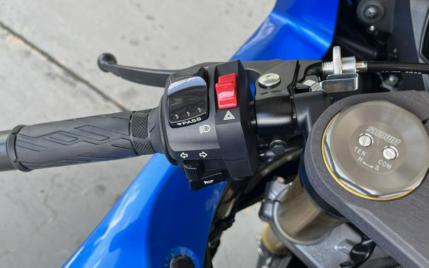 2023 Suzuki GSX-R