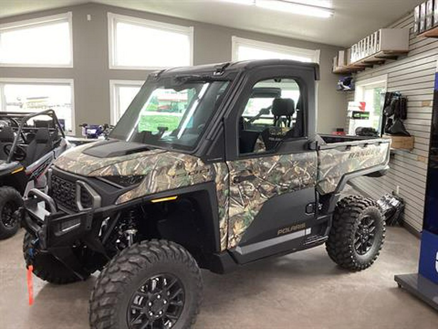 2024 Polaris Ranger XD 1500 Northstar Edition Ultimate