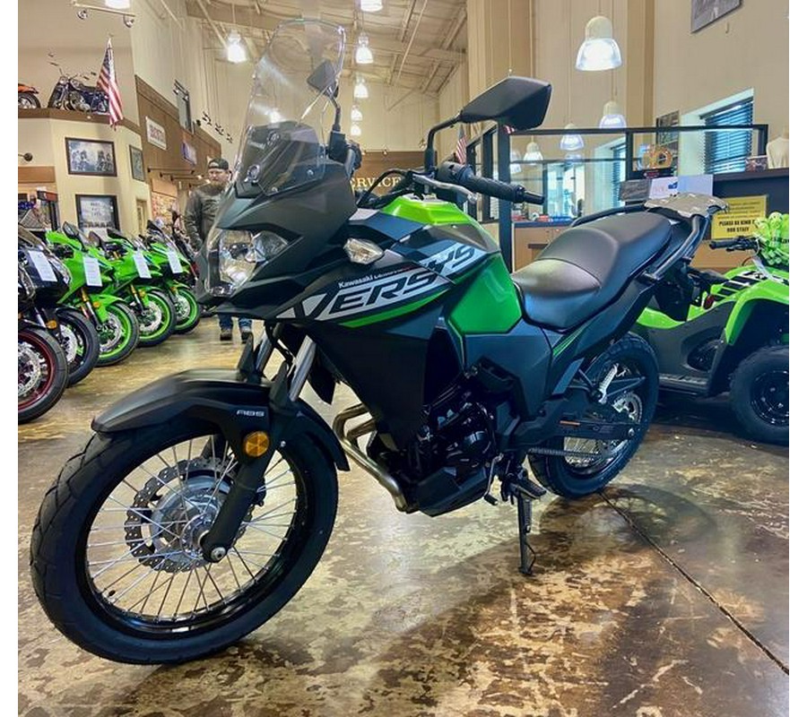 2025 Kawasaki Versys®-X 300 ABS