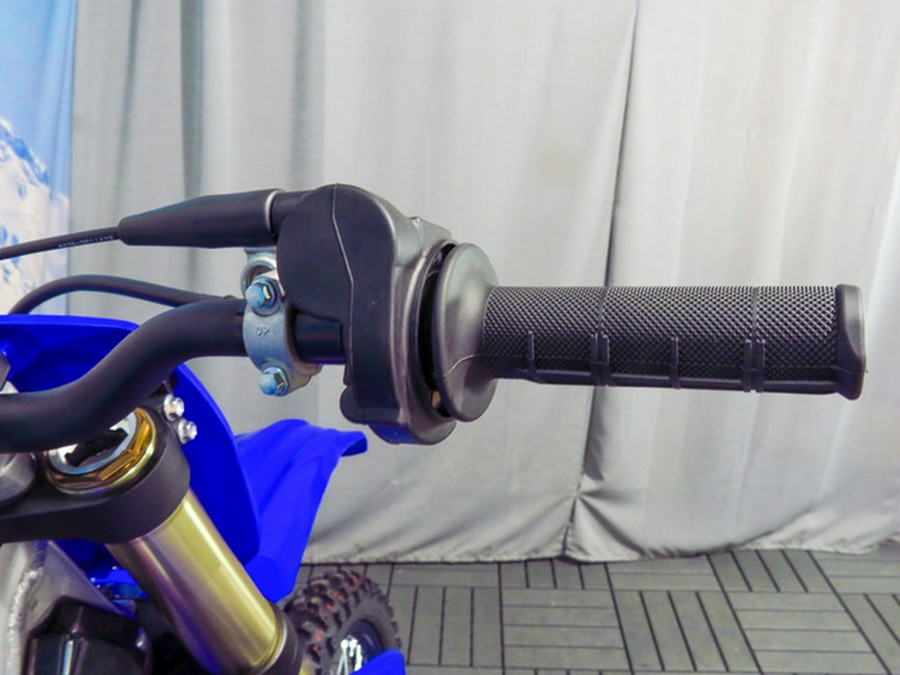 2026 Yamaha YZ 125 Team Yamaha Blue