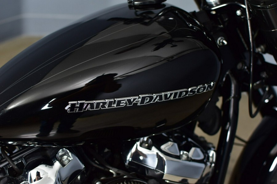 2019 Harley-Davidson Breakout 114