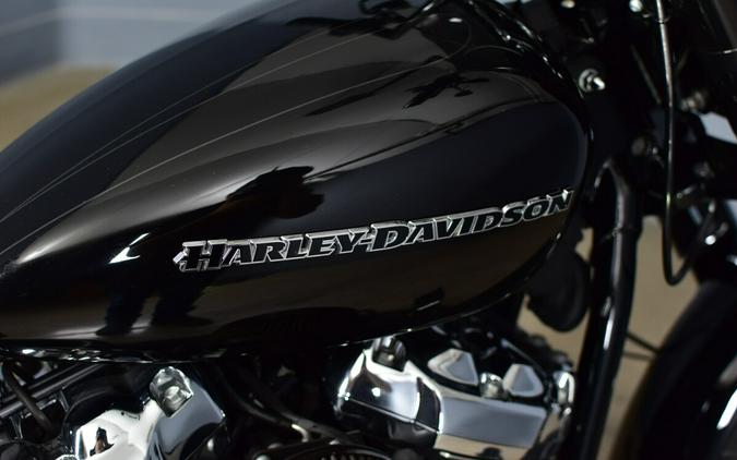 2019 Harley-Davidson Breakout 114