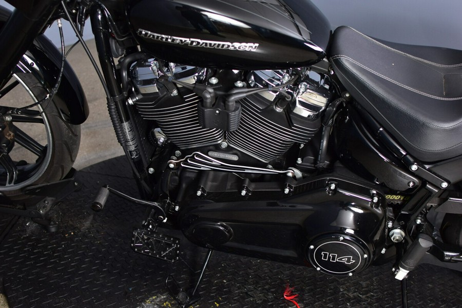2019 Harley-Davidson Breakout 114