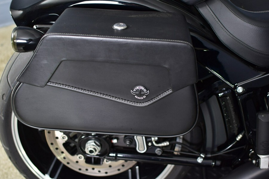 2019 Harley-Davidson Breakout 114