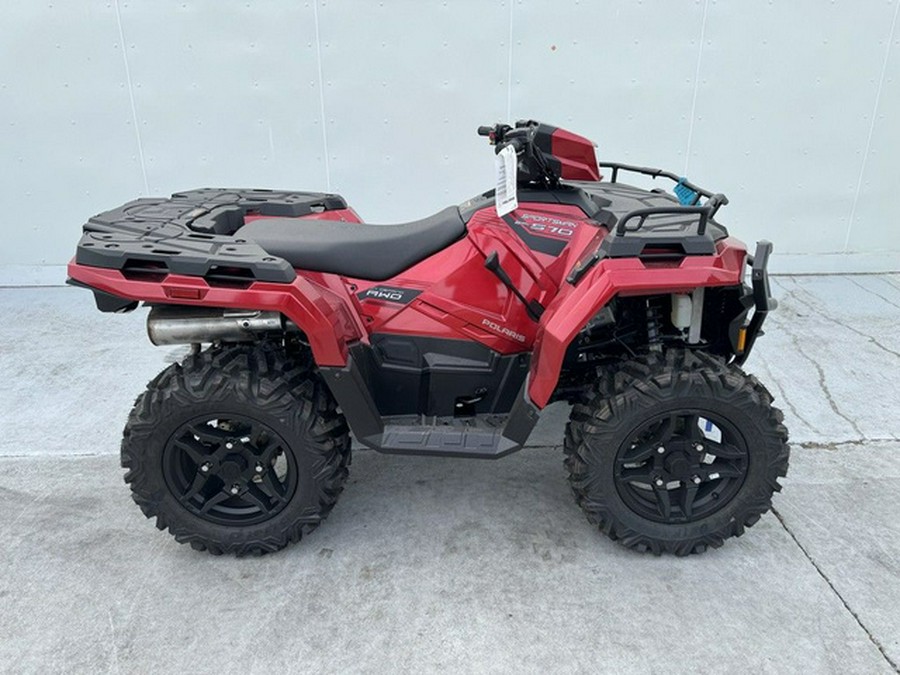 2026 Polaris Sportsman 570 Trail