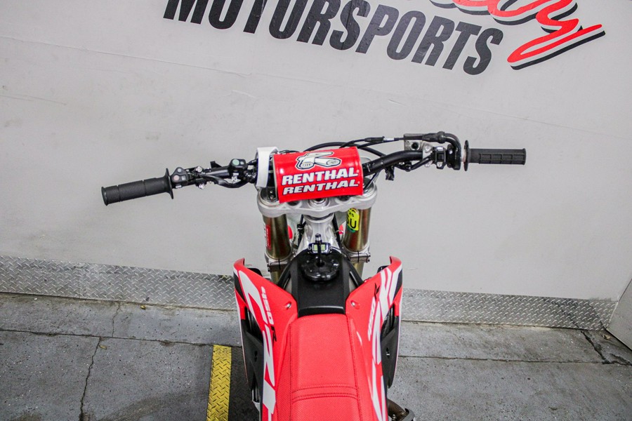 2022 Honda CRF450R-S