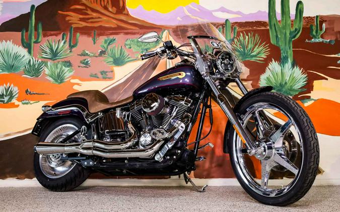 2004 Harley-Davidson Softail Deuce