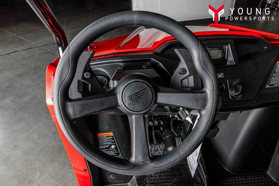 2026 Honda Pioneer 520