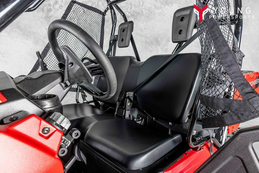 2026 Honda Pioneer 520