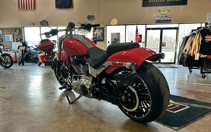 2026 Harley-Davidson® Breakout®