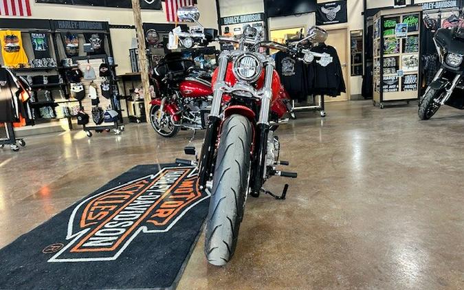 2026 Harley-Davidson® Breakout®