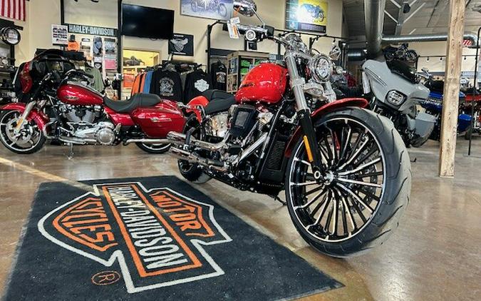 2026 Harley-Davidson® Breakout®