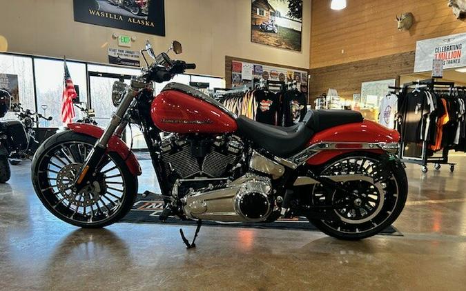 2026 Harley-Davidson® Breakout®