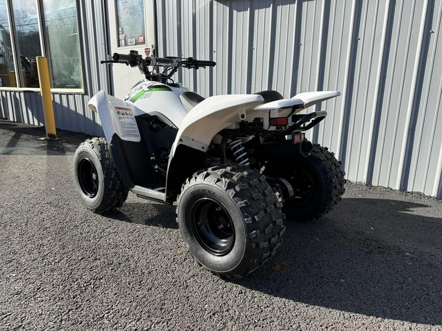 2026 Kawasaki KFX®90