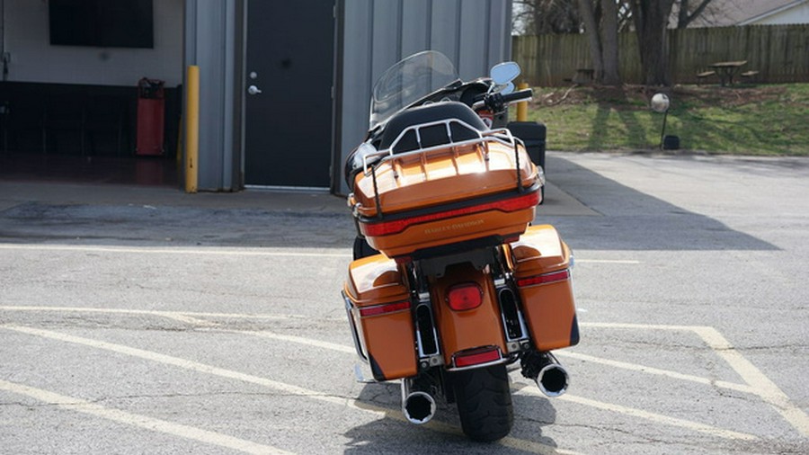 2014 Harley-Davidson Touring FLHTK - Electra Glide Ultra Limited