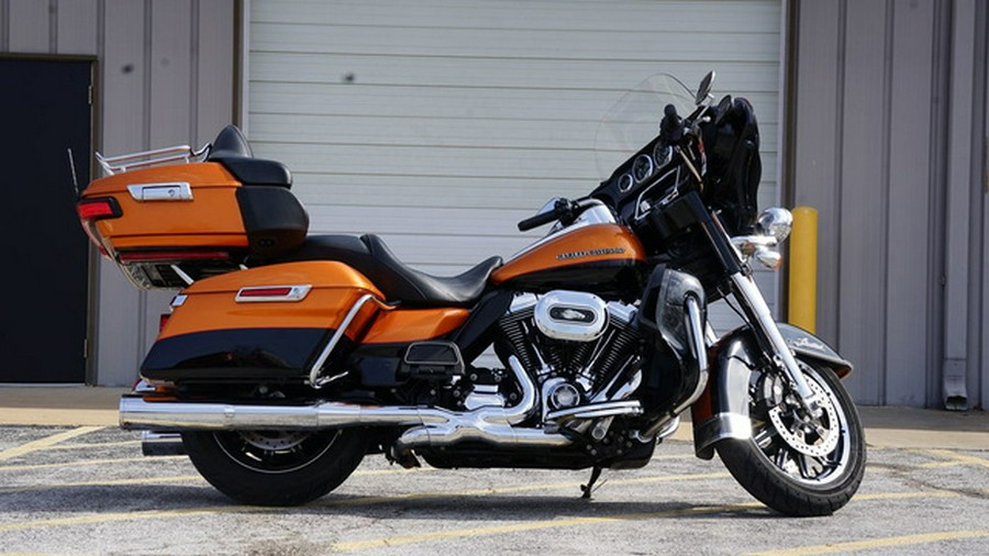 2014 Harley-Davidson Touring FLHTK - Electra Glide Ultra Limited